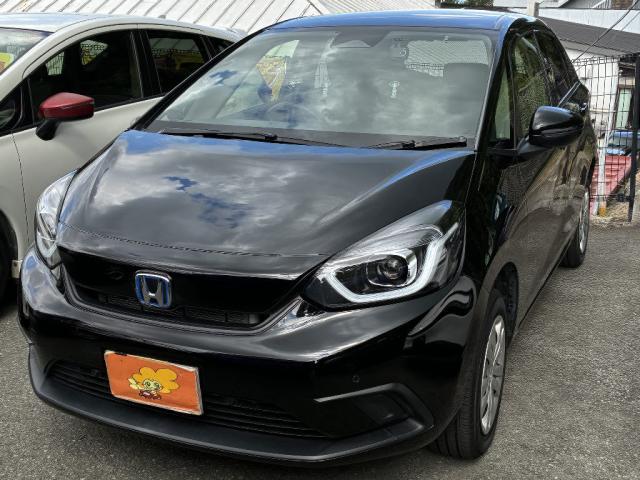 中古車 フィット