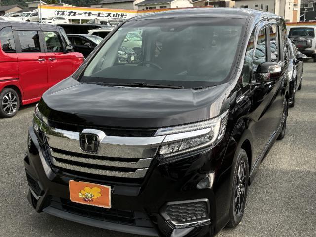 中古車 ステップワゴンスパーダ