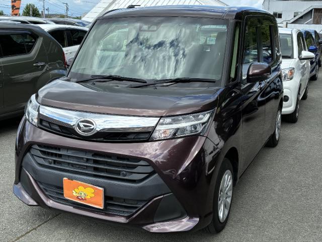 中古車 トール