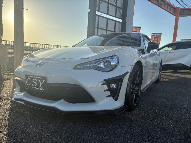 中古車 86