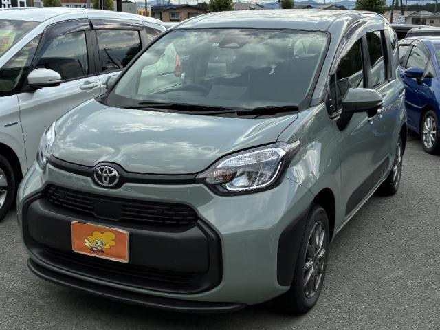中古車 シエンタ