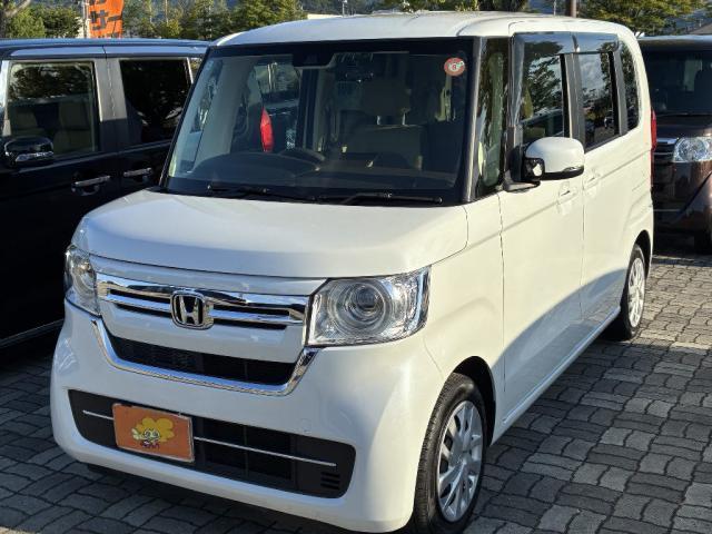 中古車 N-BOX