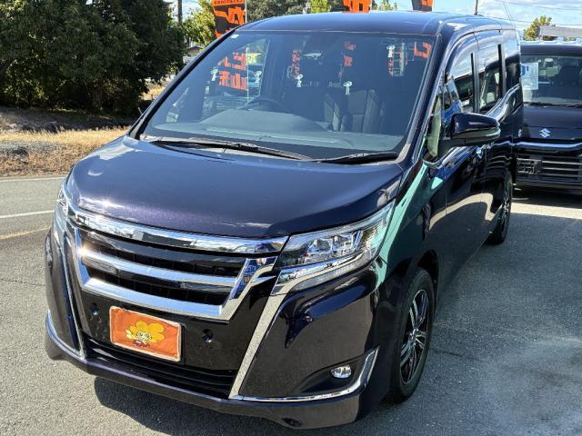 中古車 エスクァイア