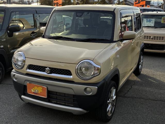 中古車 ハスラー