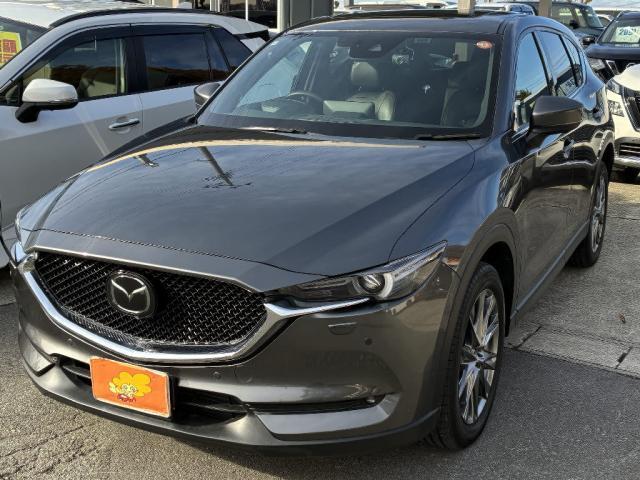 中古車 CX-5
