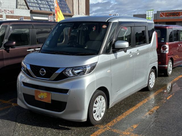 中古車 ルークス