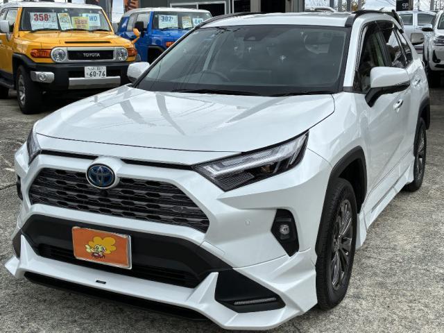 中古車 RAV4