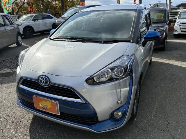 中古車 シエンタ