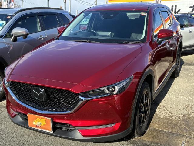 中古車 CX-5