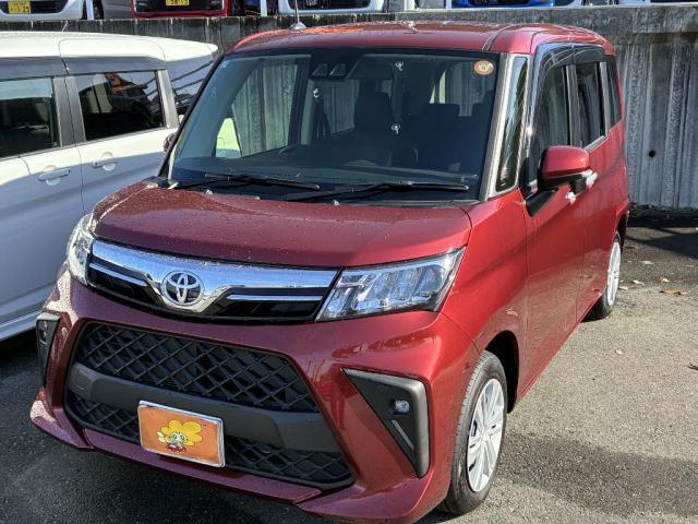 中古車 ルーミー