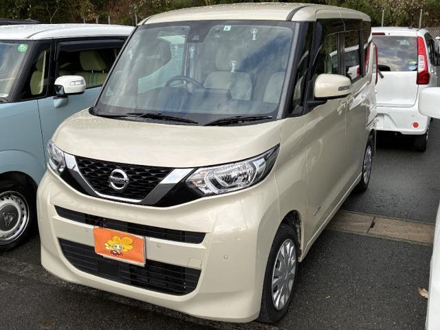 中古車 ルークス