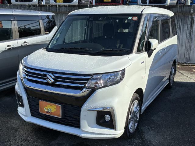 中古車 ソリオ