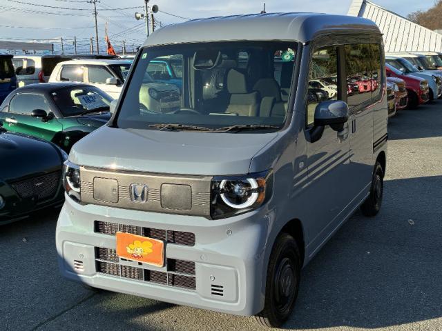 中古車 N-VAN e: