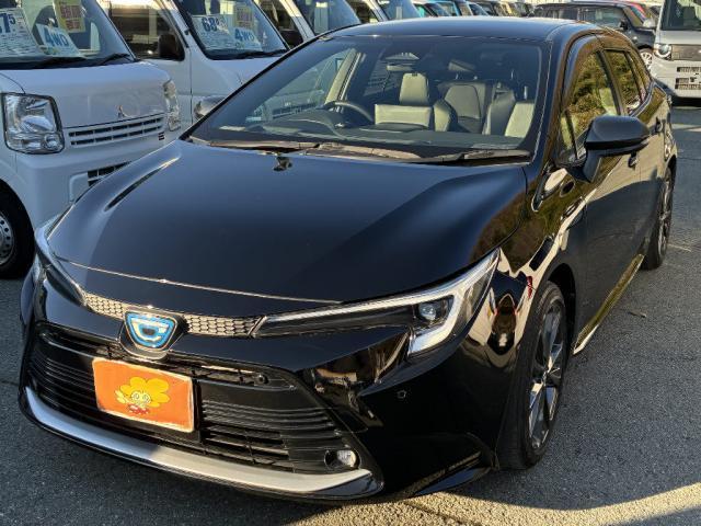 中古車 カローラツーリング