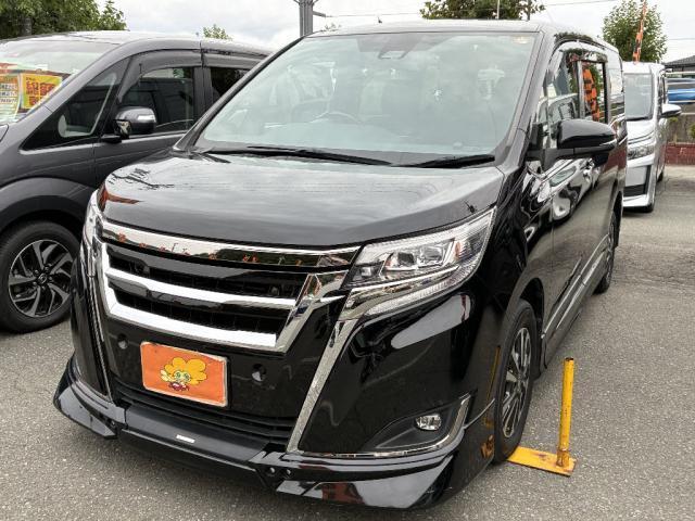 中古車 エスクァイア