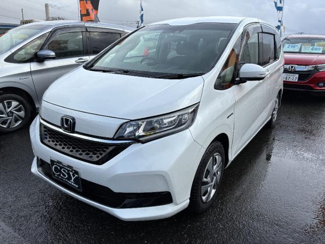 中古車 フリード+ハイブリッド