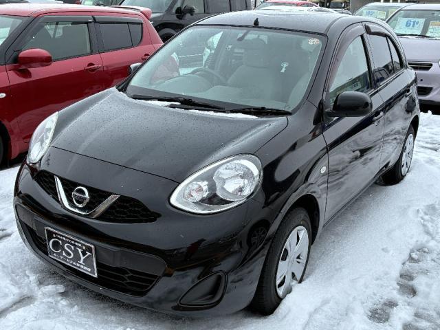 中古車 マーチ