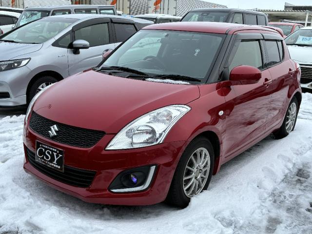中古車 スイフト