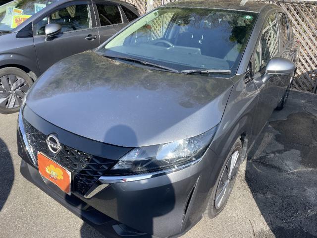 中古車 ノート