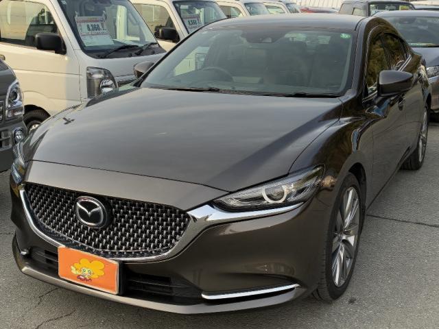 中古車 MAZDA6セダン