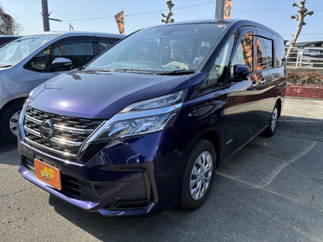 中古車 セレナ
