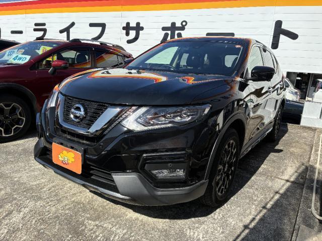 中古車 エクストレイル
