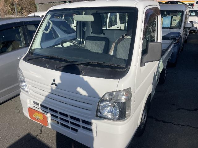 中古車 ミニキャブトラック
