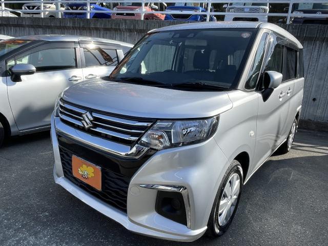 中古車 ソリオ
