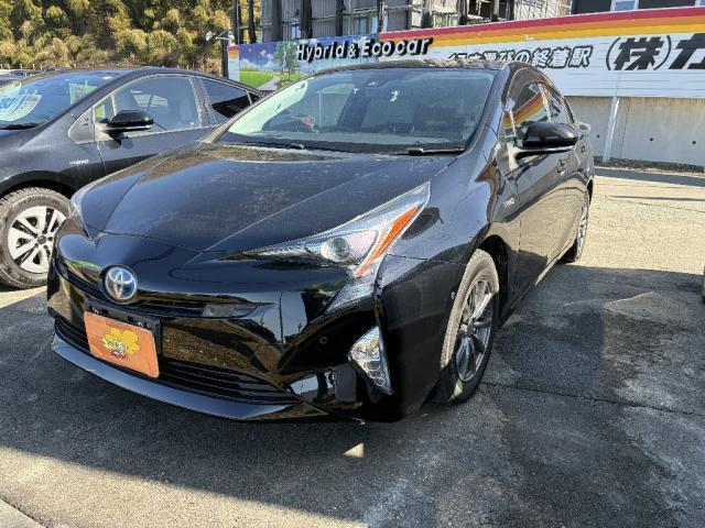 中古車 プリウス