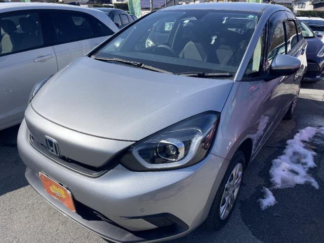 中古車 フィット