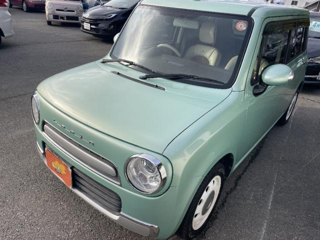 中古車 アルトラパンショコラ
