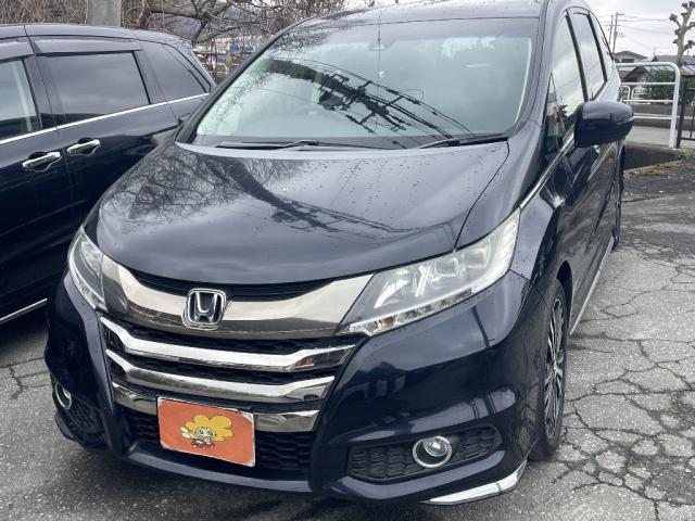 中古車 オデッセイ