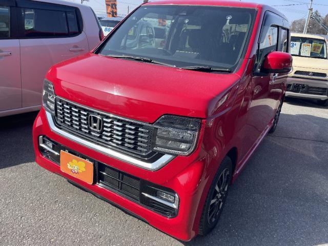 中古車 N-WGNカスタム