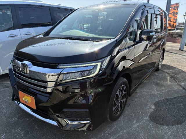 中古車 ステップワゴンスパーダ