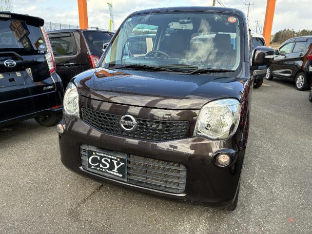 中古車 モコ