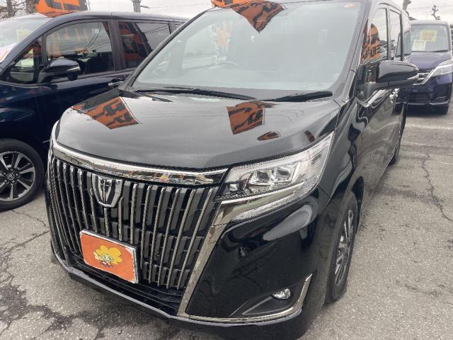 中古車 エスクァイア
