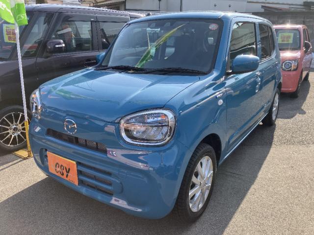 中古車 キャロル