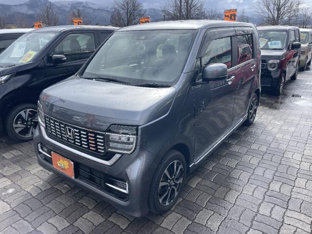 中古車 N-WGNカスタム
