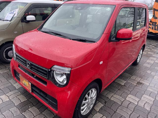 中古車 N-WGN