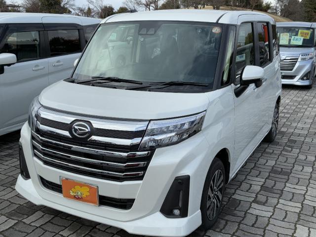 中古車 トール