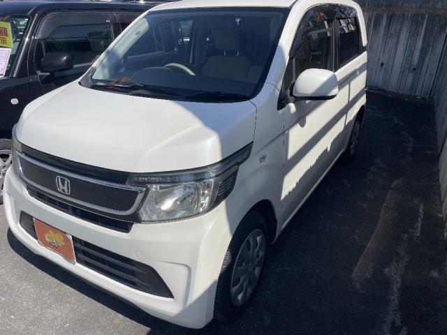 中古車 N-WGN