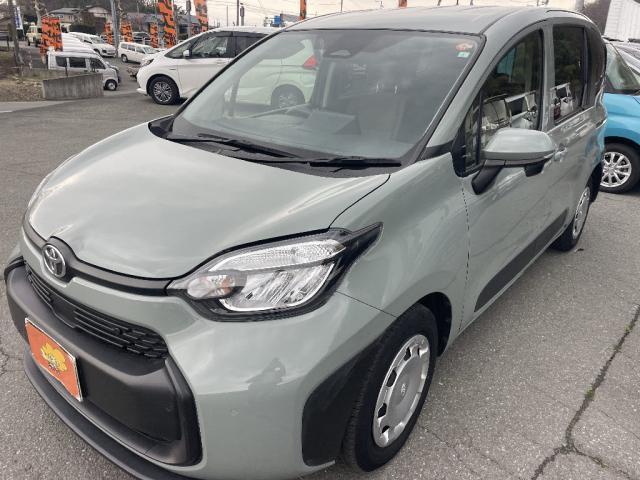 中古車 シエンタ