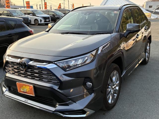 中古車 RAV4