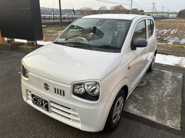 中古車 アルト