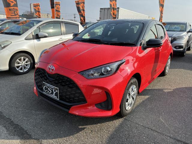 中古車 ヤリス