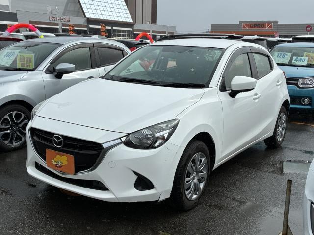 中古車 デミオ