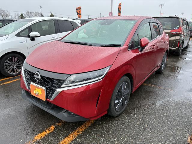 中古車 ノート