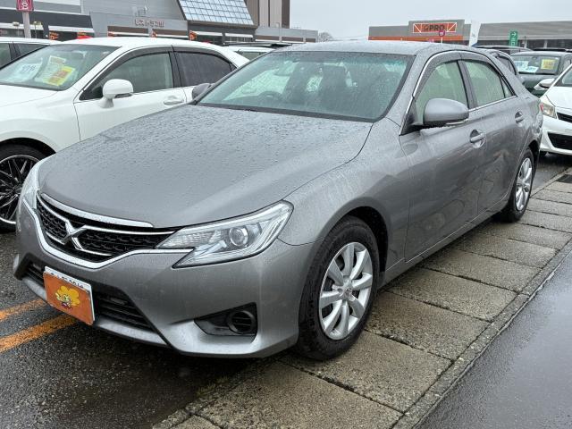 中古車 マークX