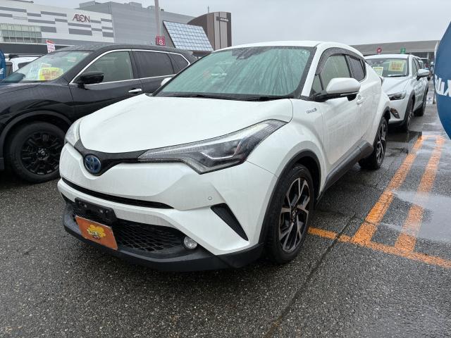中古車 C-HR