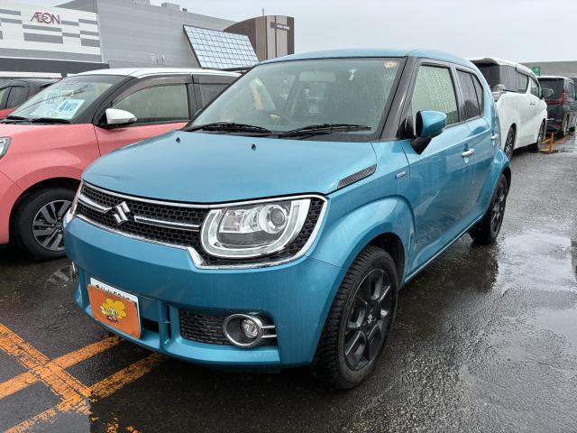 中古車 イグニス